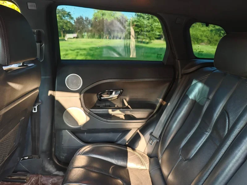 Land Rover Range Rover — фото 11