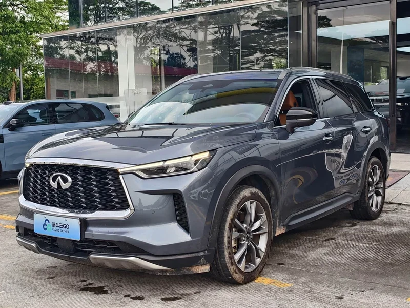 Infiniti QX60