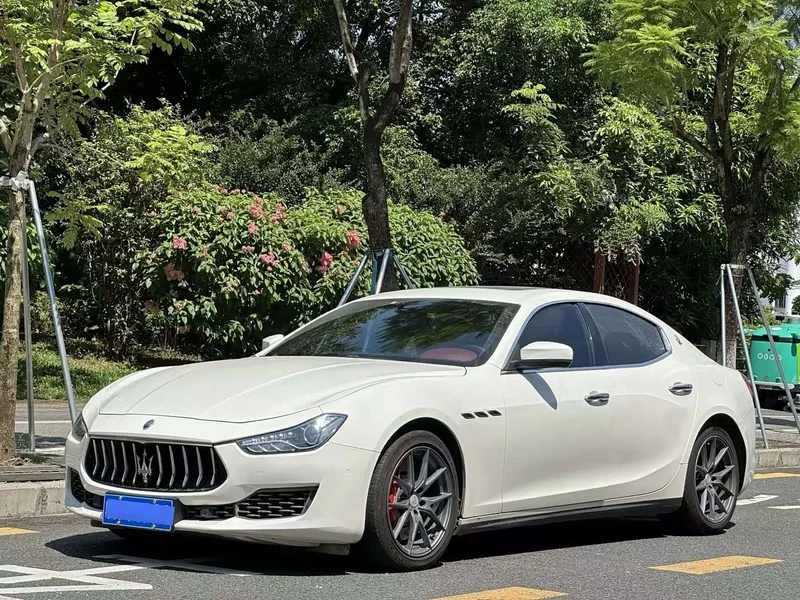 Maserati Ghibli — фото 3