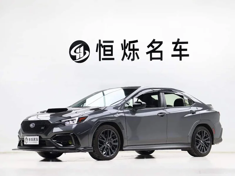 Subaru WRX