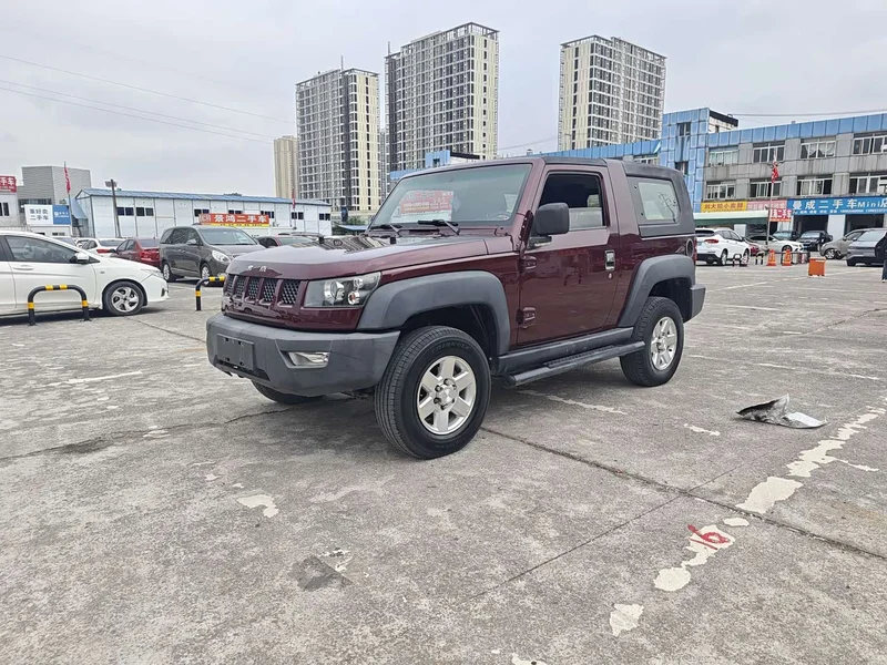 Beijing Off-road BJ40 — фото 1