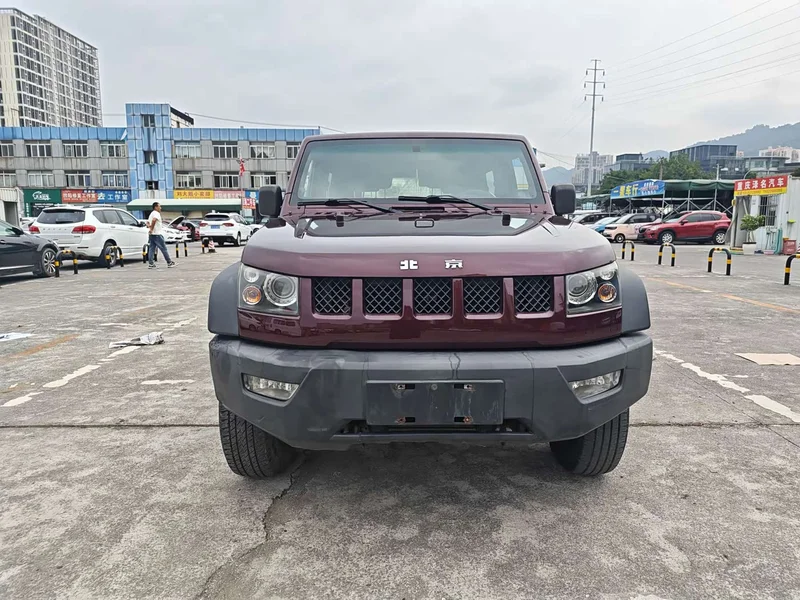Beijing Off-road BJ40 — фото 2