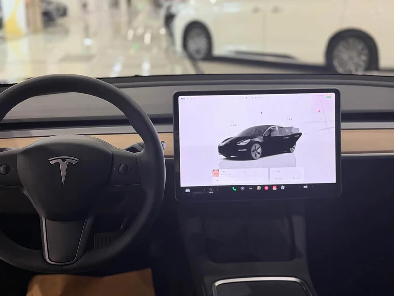 Tesla Model 3 — фото 6