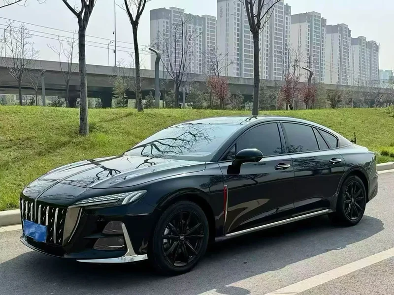 Hongqi H6 — фото 1