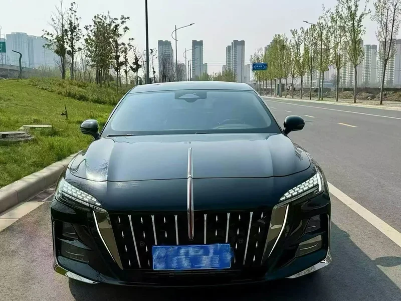 Hongqi H6 — фото 2