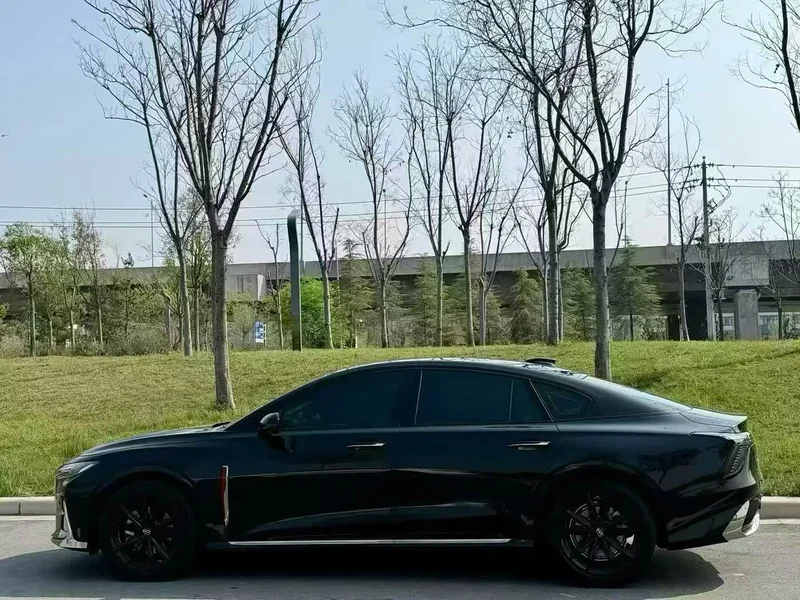 Hongqi H6 — фото 3