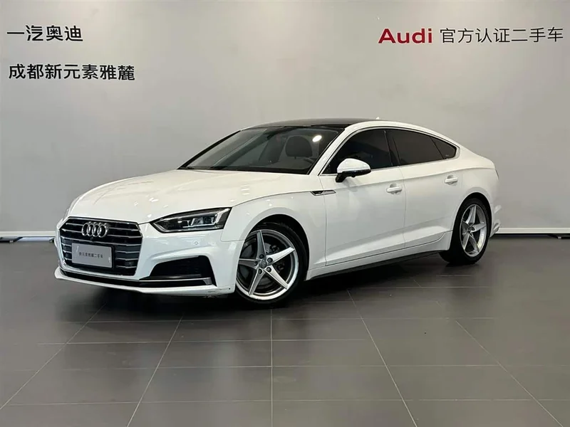 Audi A5 Imported — фото 1