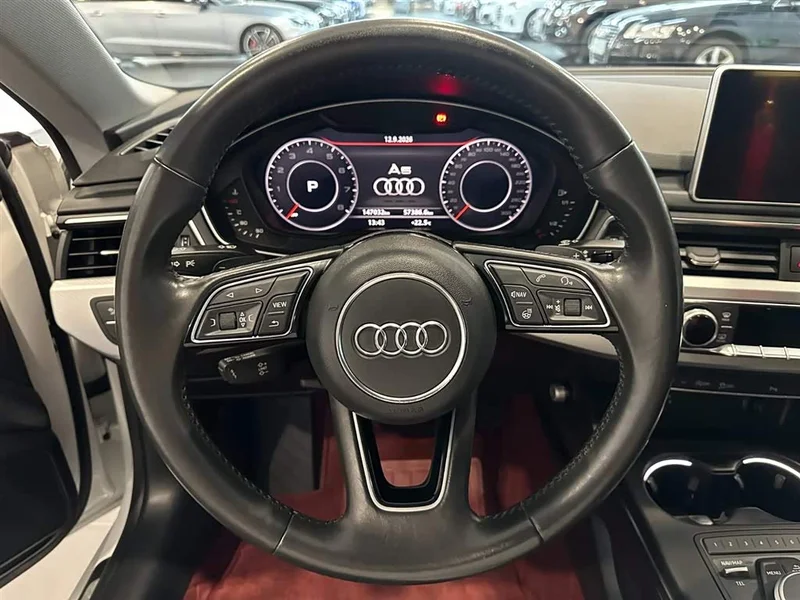 Audi A5 Imported — фото 11
