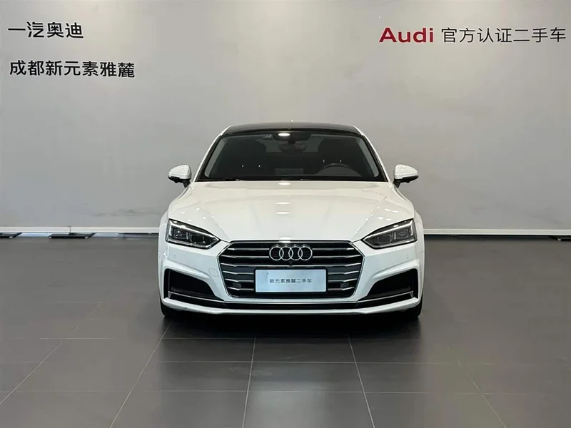 Audi A5 Imported — фото 2