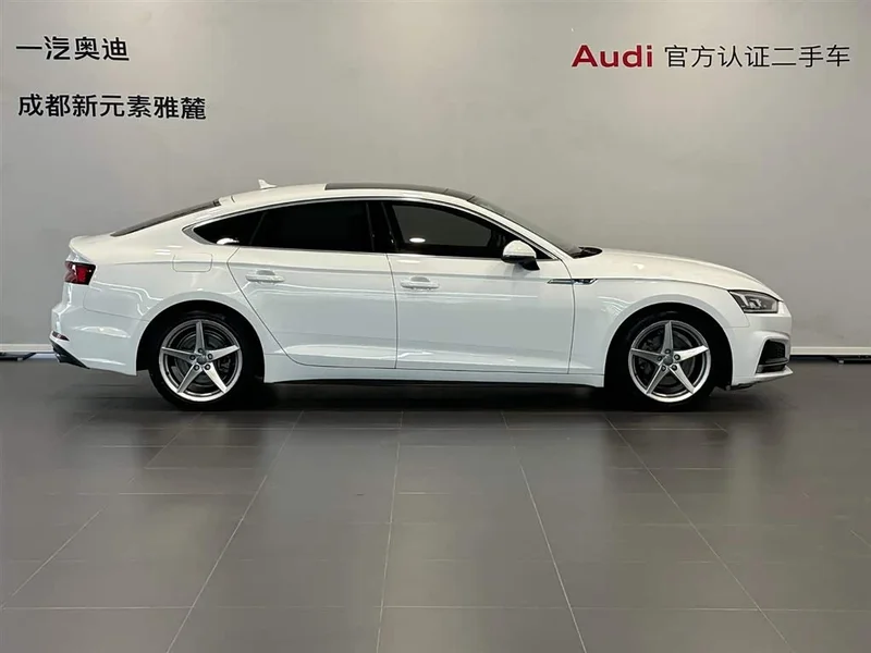 Audi A5 Imported — фото 3