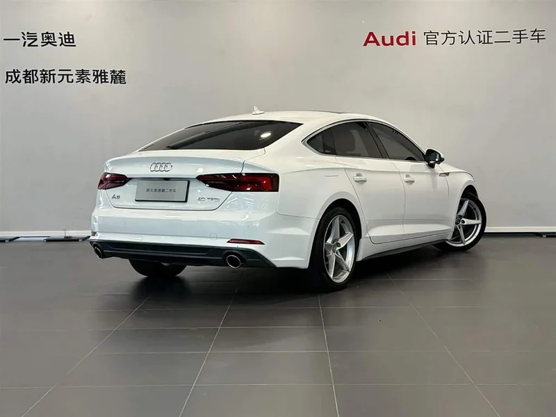 Audi A5 Imported — фото 4