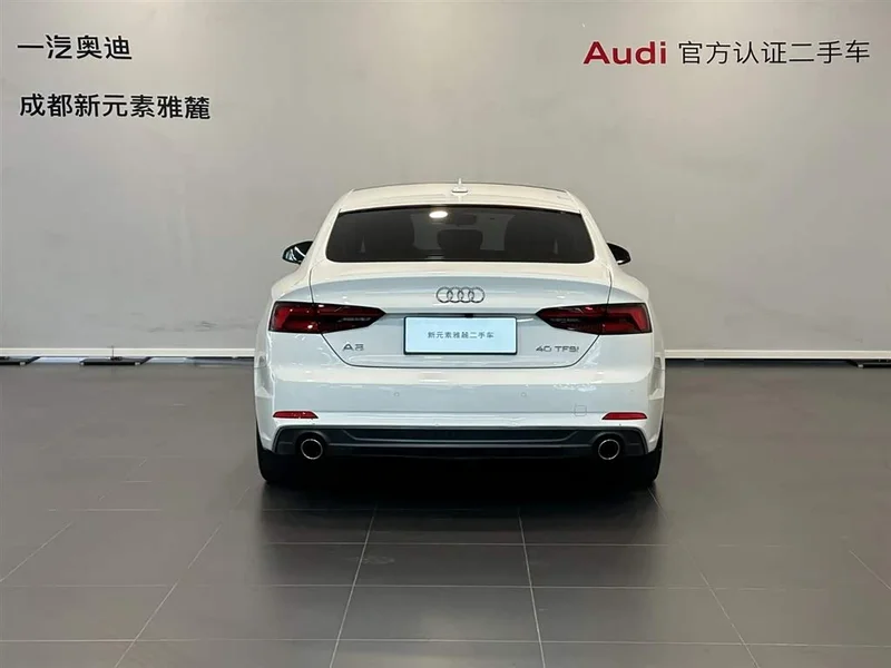 Audi A5 Imported — фото 5