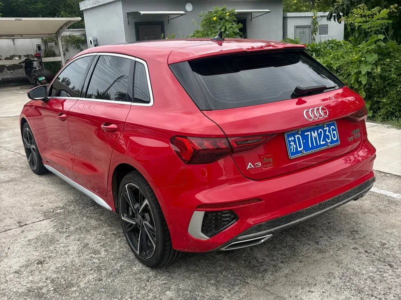 Audi A3 — фото 5