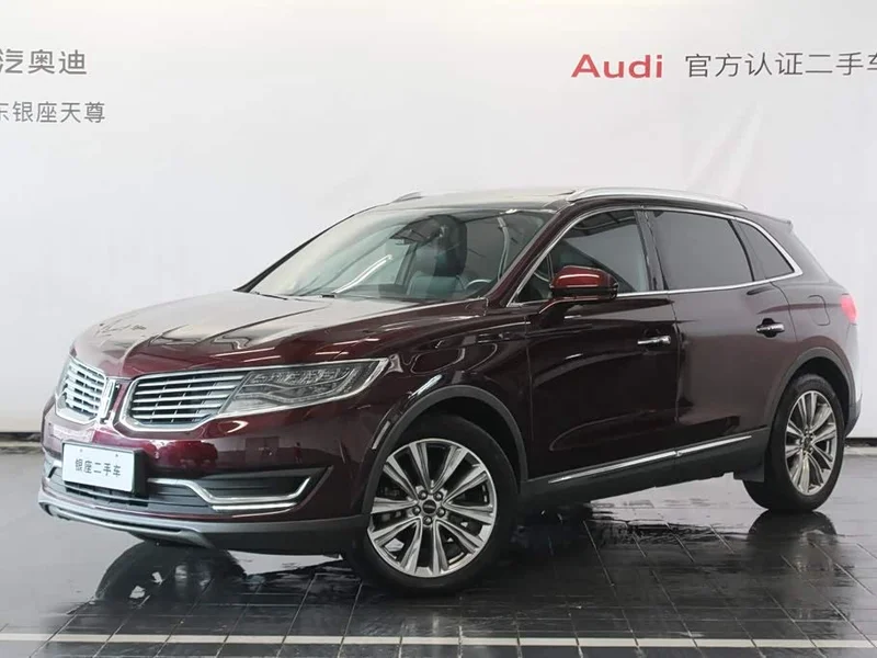 Lincoln MKX