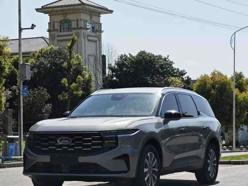 Ford Edge