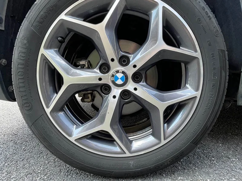 BMW X1 — фото 19