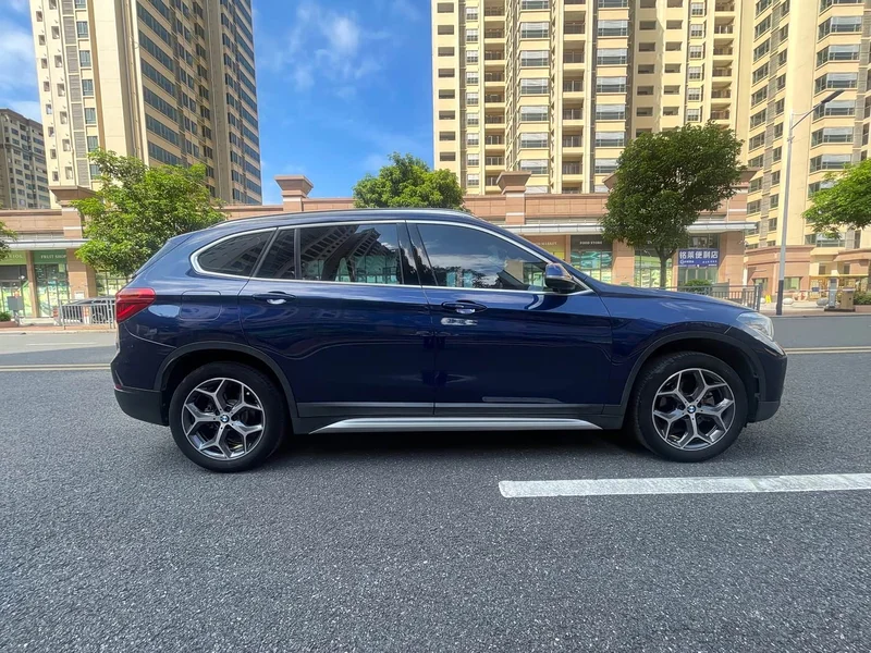BMW X1 — фото 4