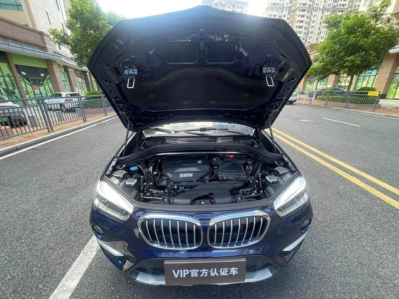 BMW X1 — фото 10