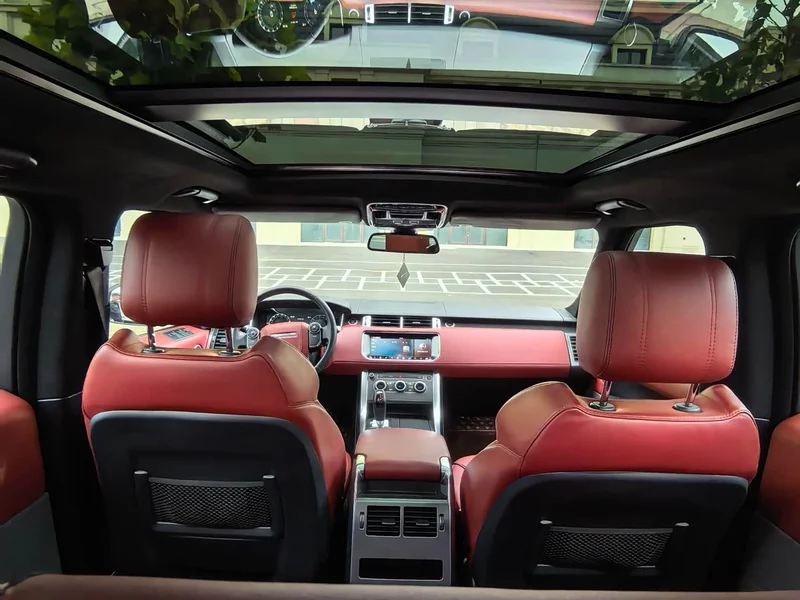 Land Rover Range Rover — фото 12