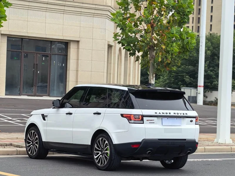 Land Rover Range Rover — фото 14