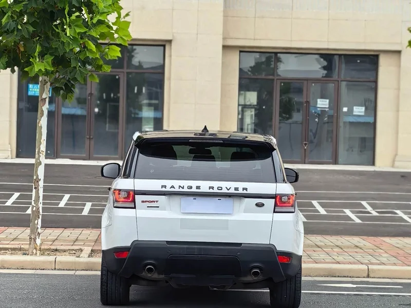 Land Rover Range Rover — фото 15
