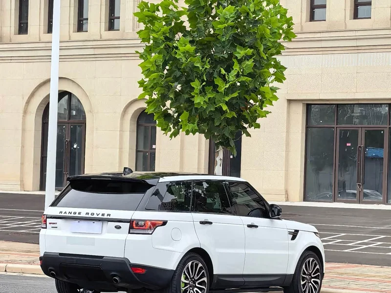 Land Rover Range Rover — фото 16