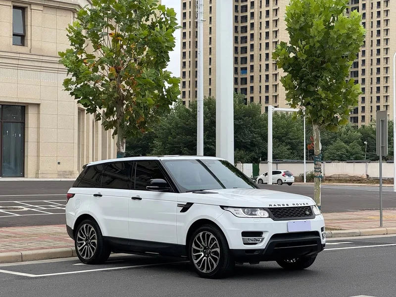 Land Rover Range Rover — фото 4