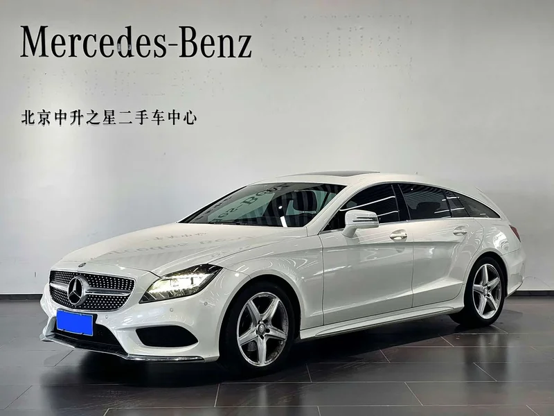 Mercedes-Benz CLS — фото 1