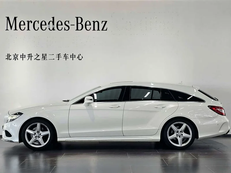 Mercedes-Benz CLS — фото 2