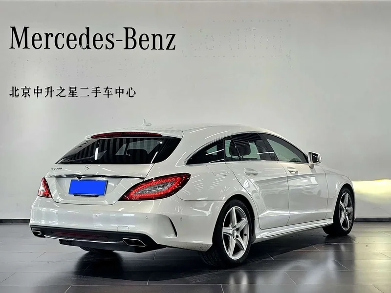 Mercedes-Benz CLS — фото 3