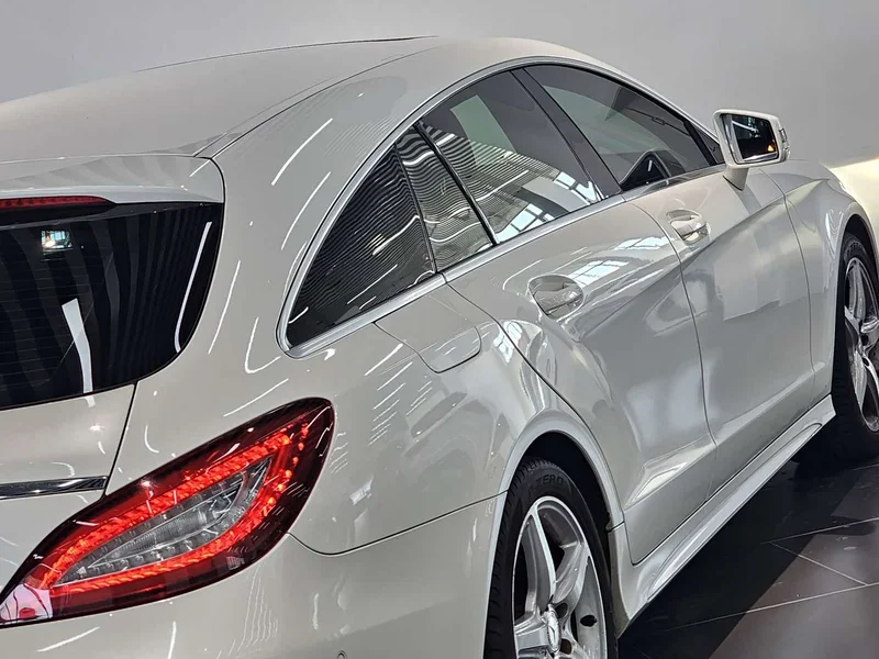 Mercedes-Benz CLS — фото 9