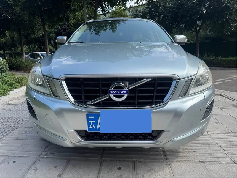 Volvo XC60 (Imported) — фото 2