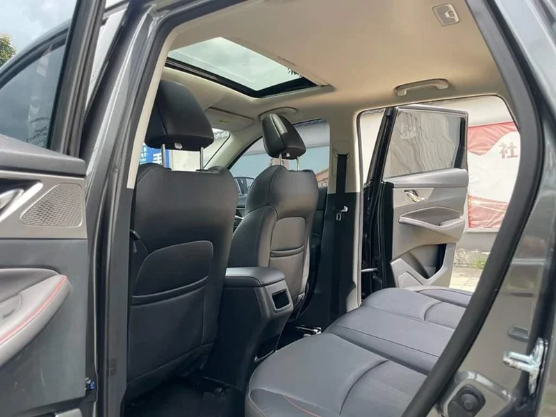 Changan CS35PLUS — фото 12