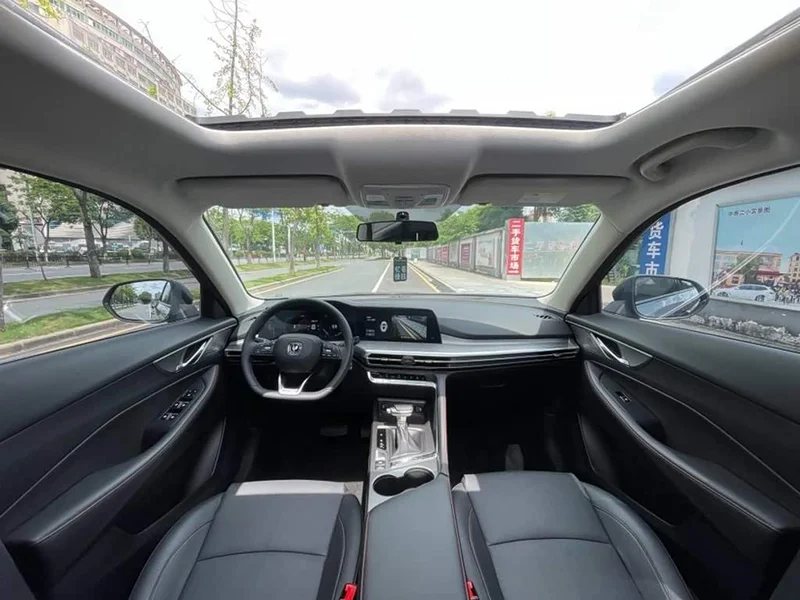 Changan CS35PLUS — фото 13