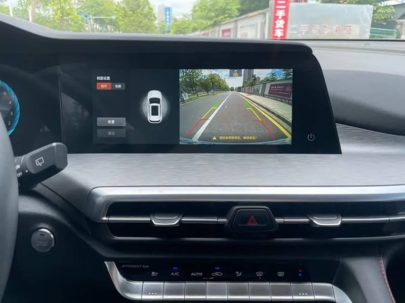 Changan CS35PLUS — фото 16