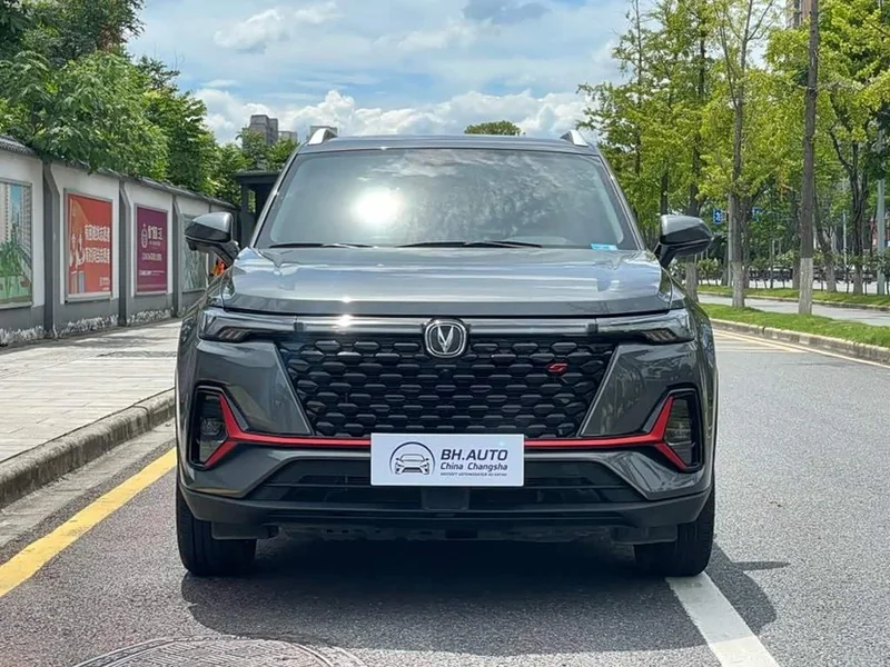 Changan CS35PLUS — фото 2