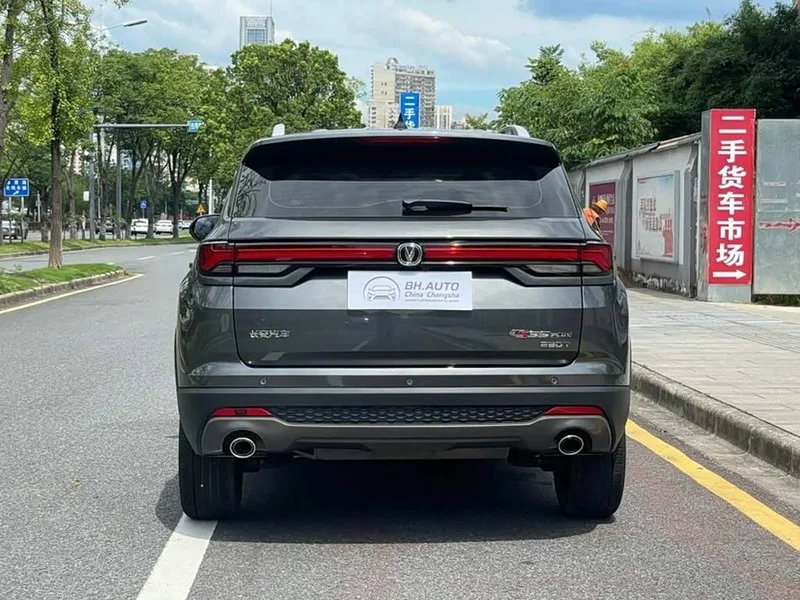 Changan CS35PLUS — фото 6
