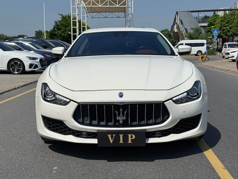 Maserati Ghibli — фото 2