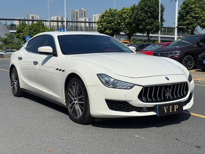 Maserati Ghibli — фото 3