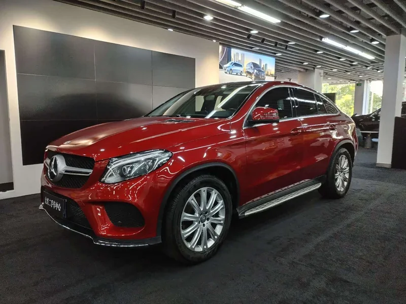 Mercedes-Benz GLE Coupe