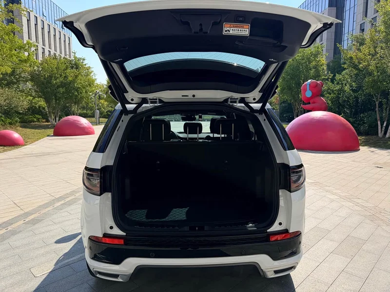 Land Rover Discovery — фото 15