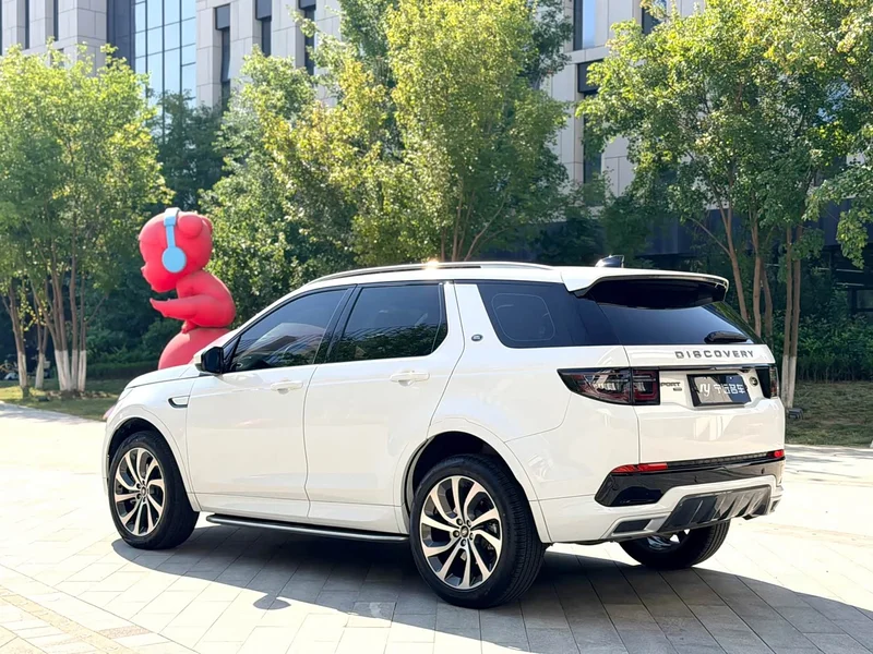 Land Rover Discovery — фото 19