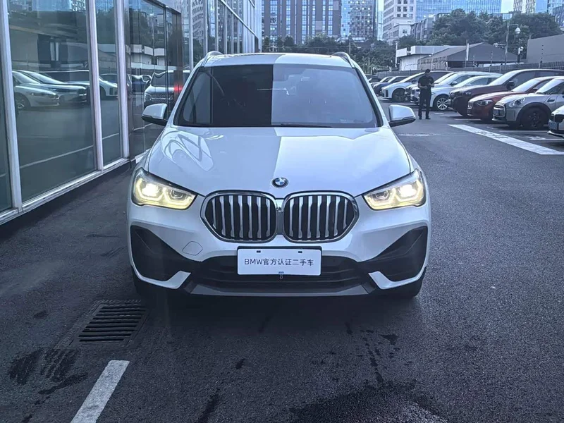 BMW X1 — фото 3