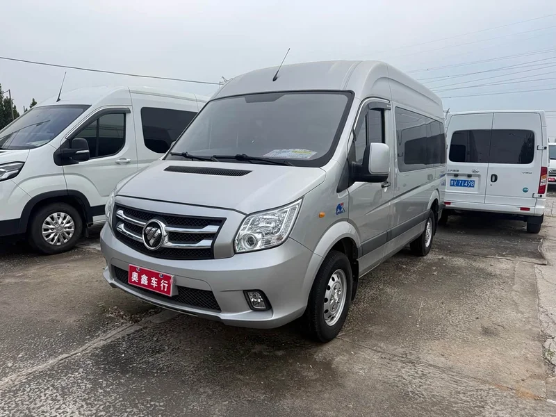 Foton Tunland