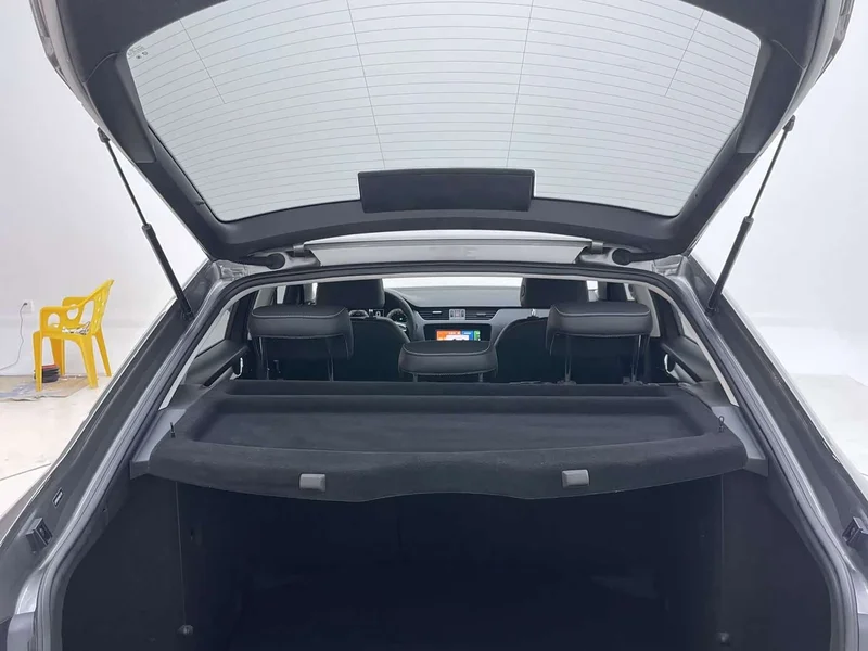 Volkswagen Octavia — фото 13