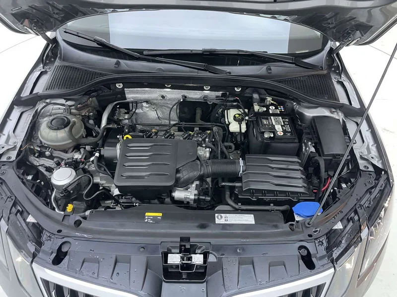 Volkswagen Octavia — фото 29