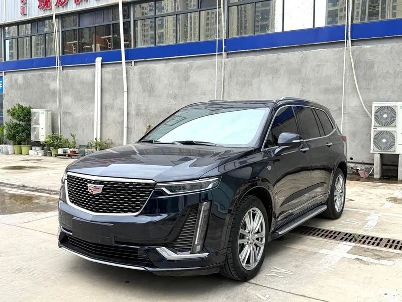 Cadillac XT6