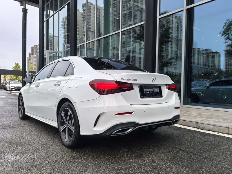 Mercedes-Benz A-Class — фото 19