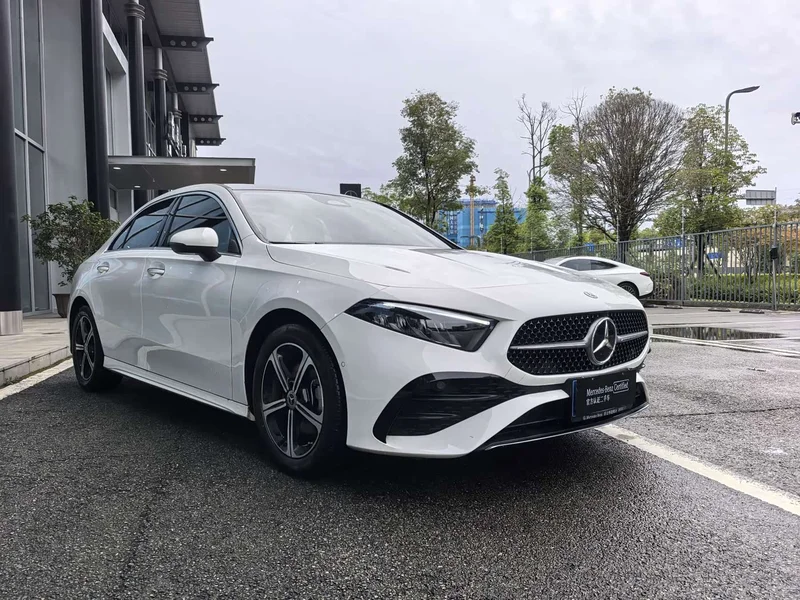 Mercedes-Benz A-Class — фото 3