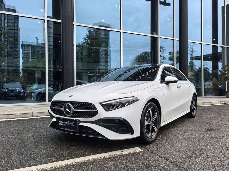 Mercedes-Benz A-Class — фото 4